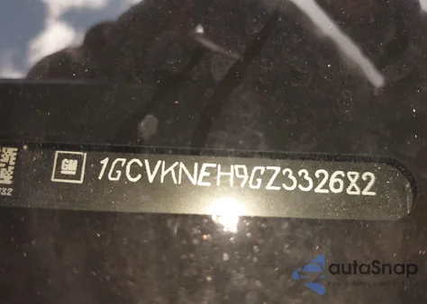 2016 Chevrolet Silverado 1500 Wt from USA, damaged, VIN 1GCVKNEH9GZ332682